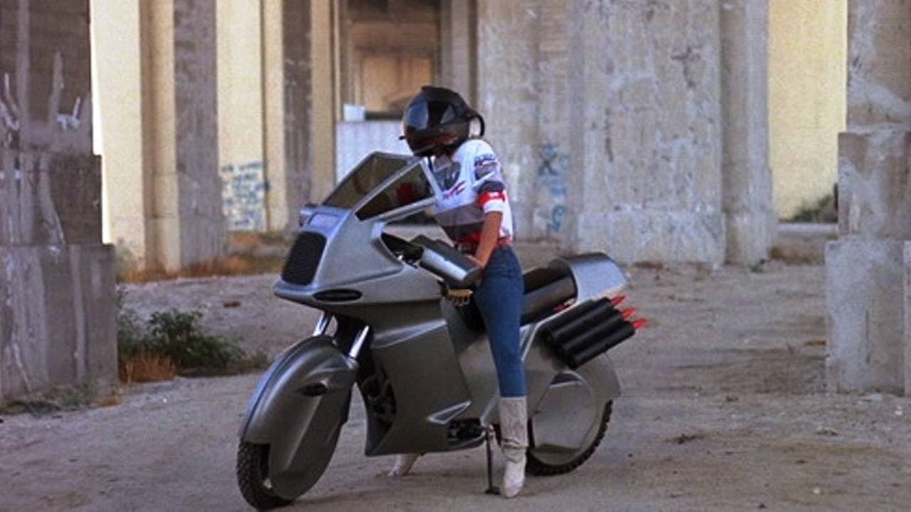 Cyclone - Arma fatale - immagine