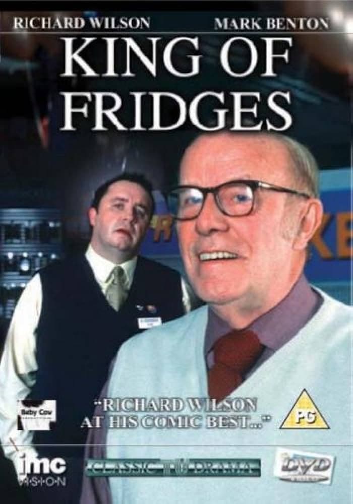 Poster di King of Fridges
