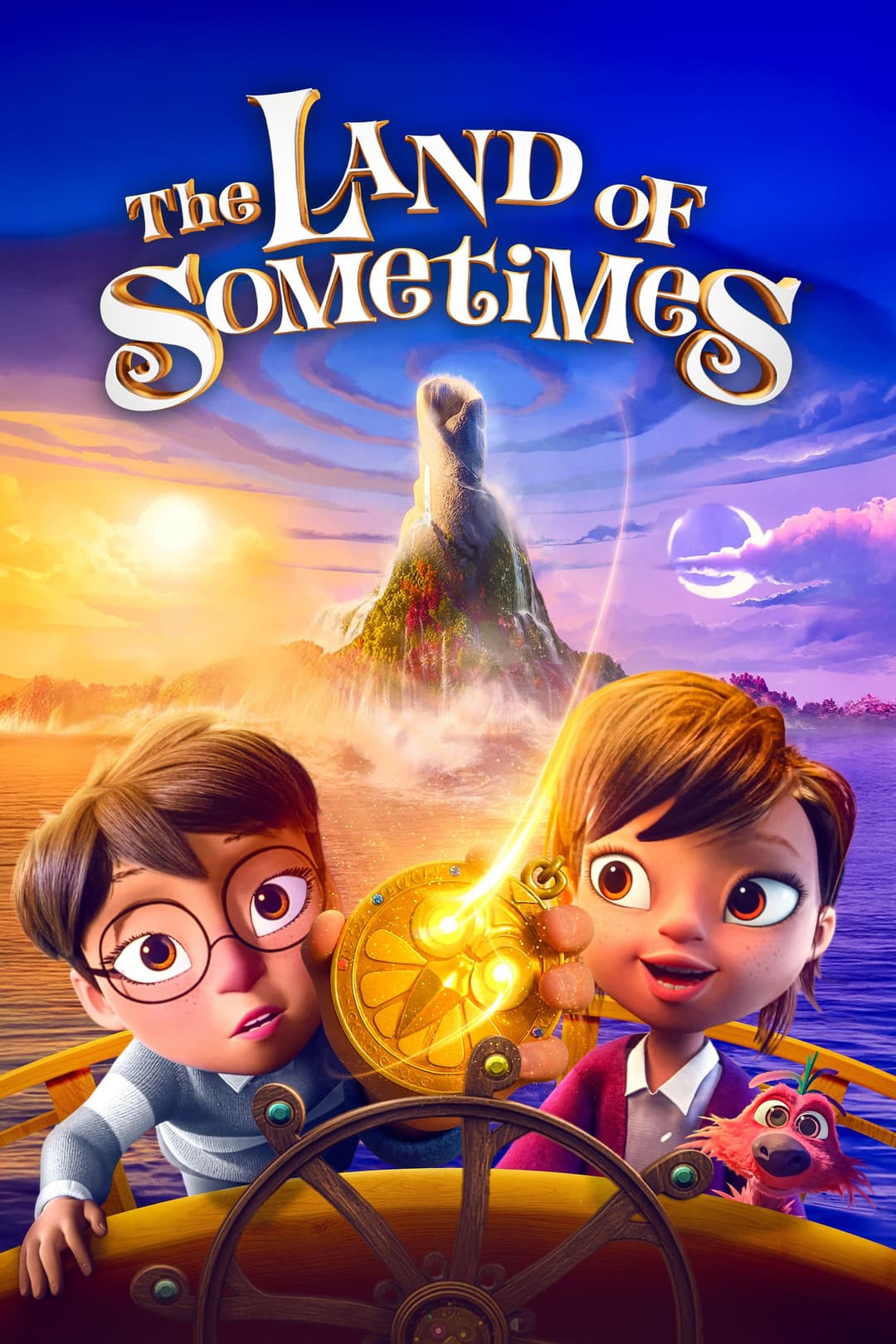 Poster di The Land of Sometimes