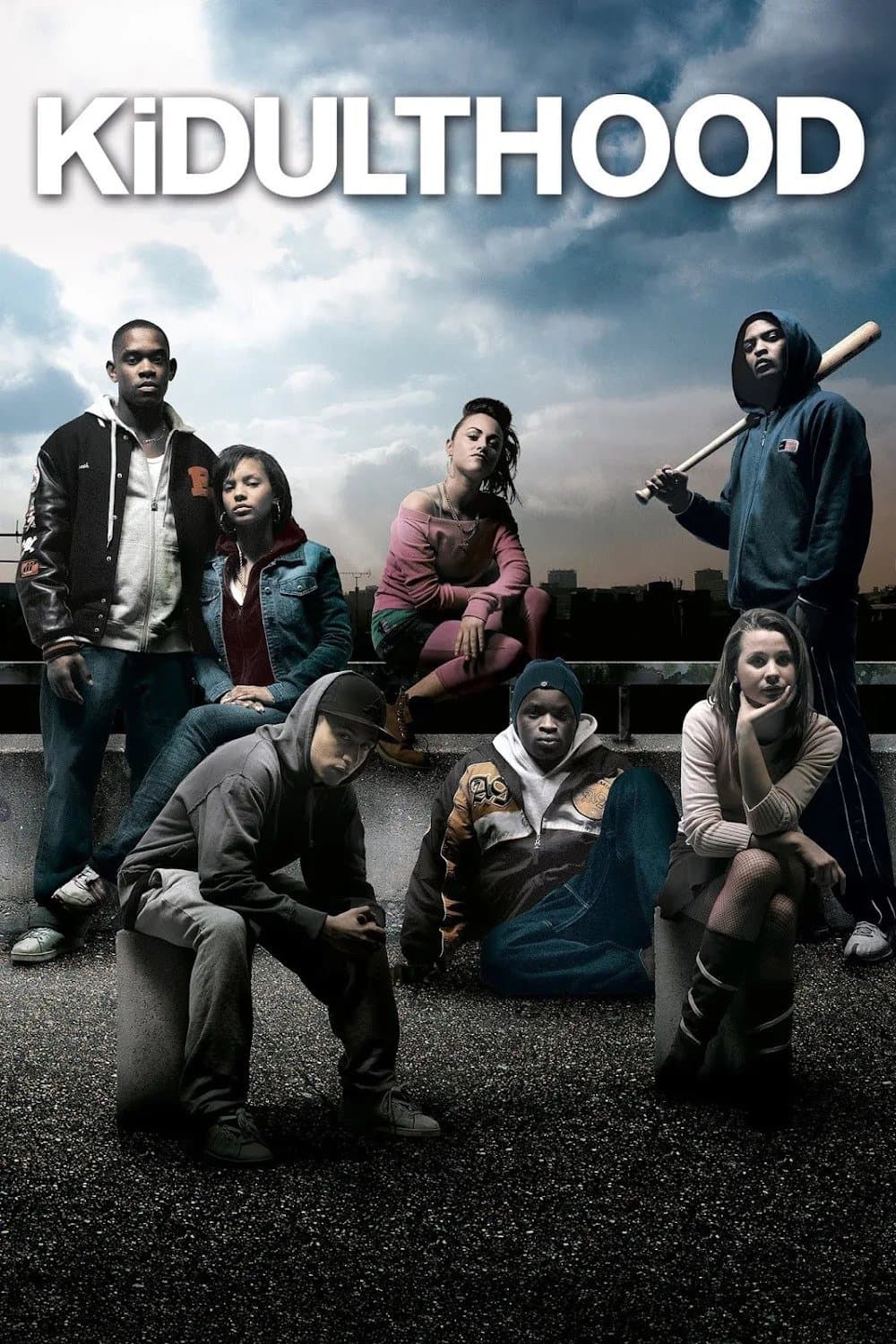 Poster di Kidulthood