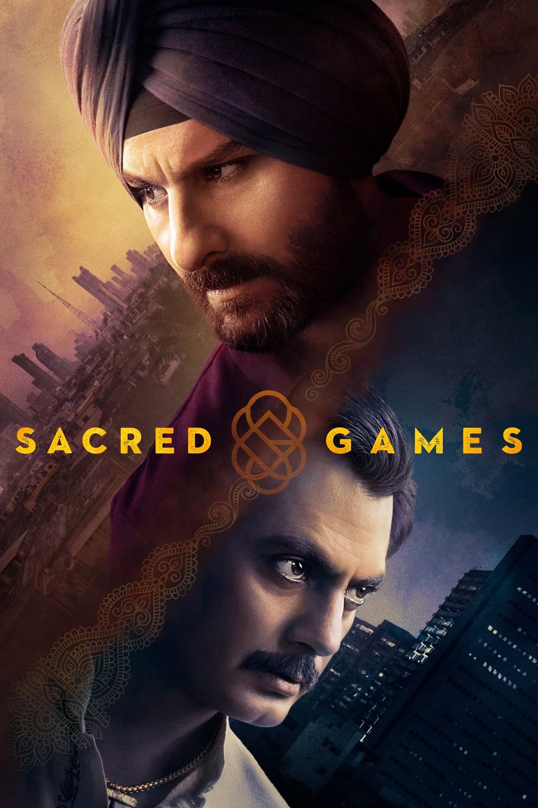 Poster di Sacred Games