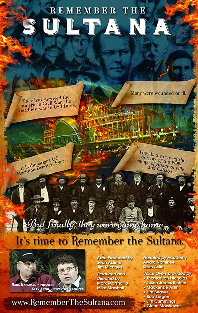 Poster di Remember the Sultana