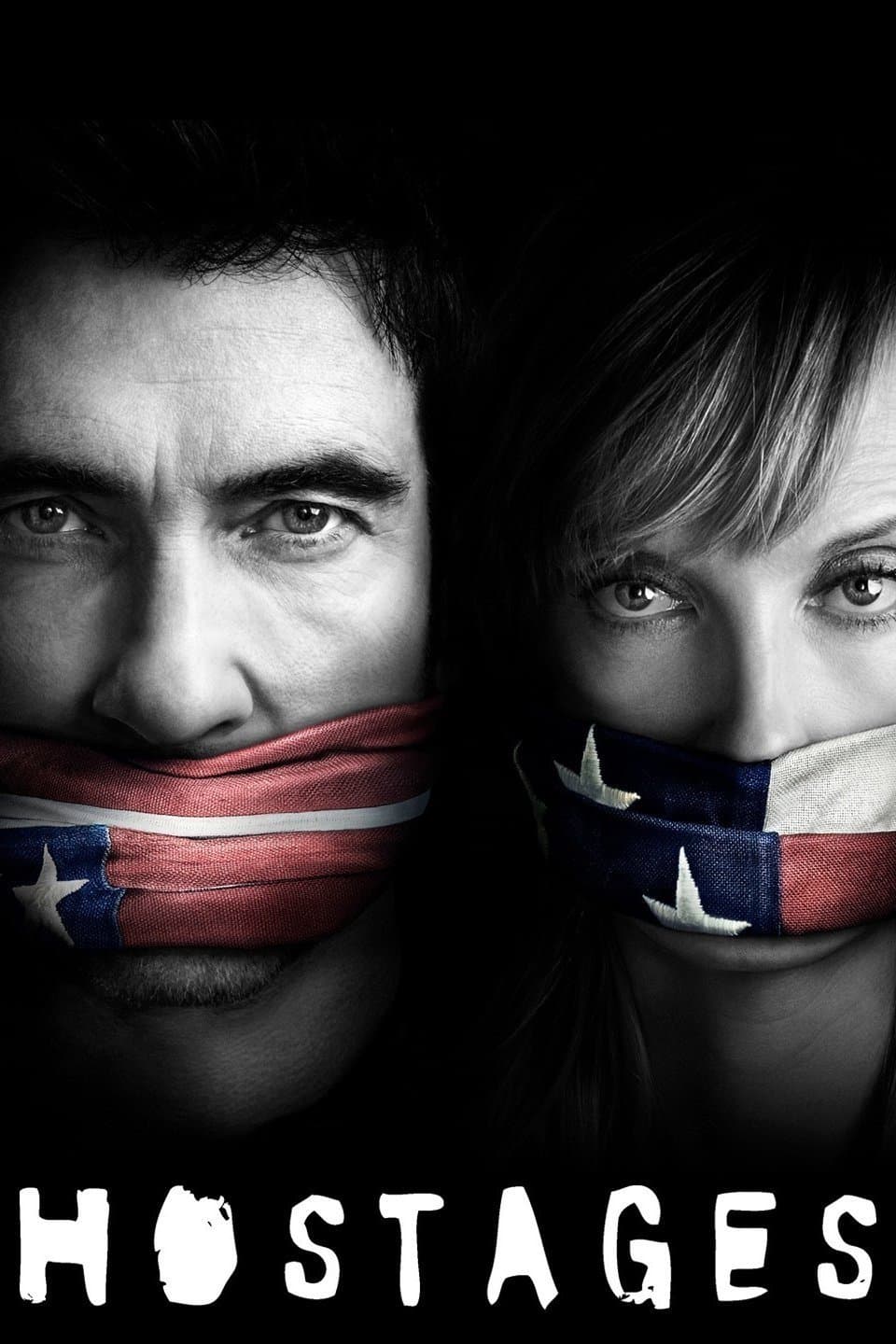 Poster di Hostages