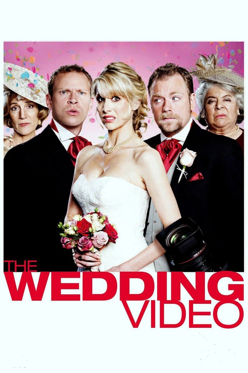 Poster di The Wedding Video