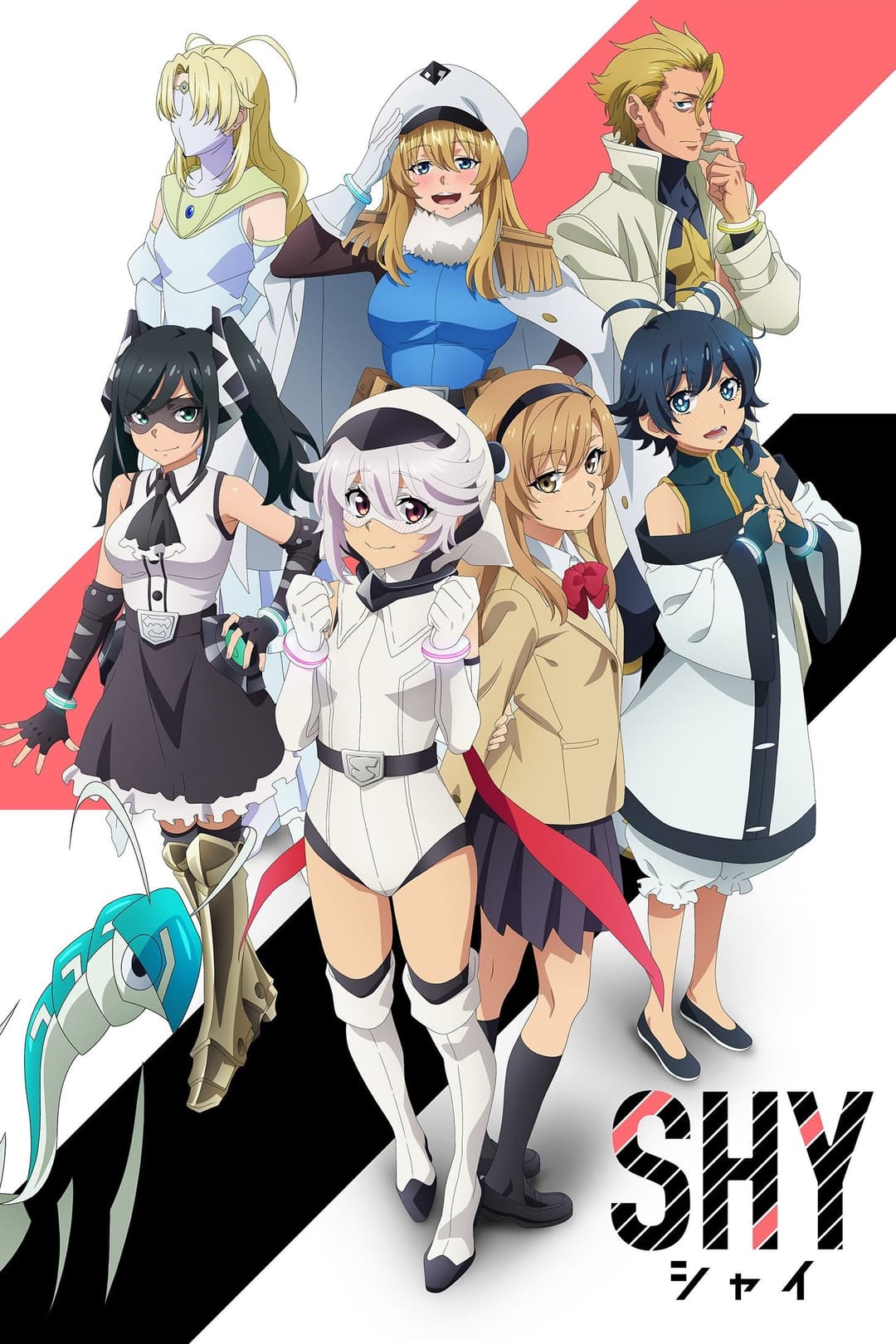 Poster di SHY