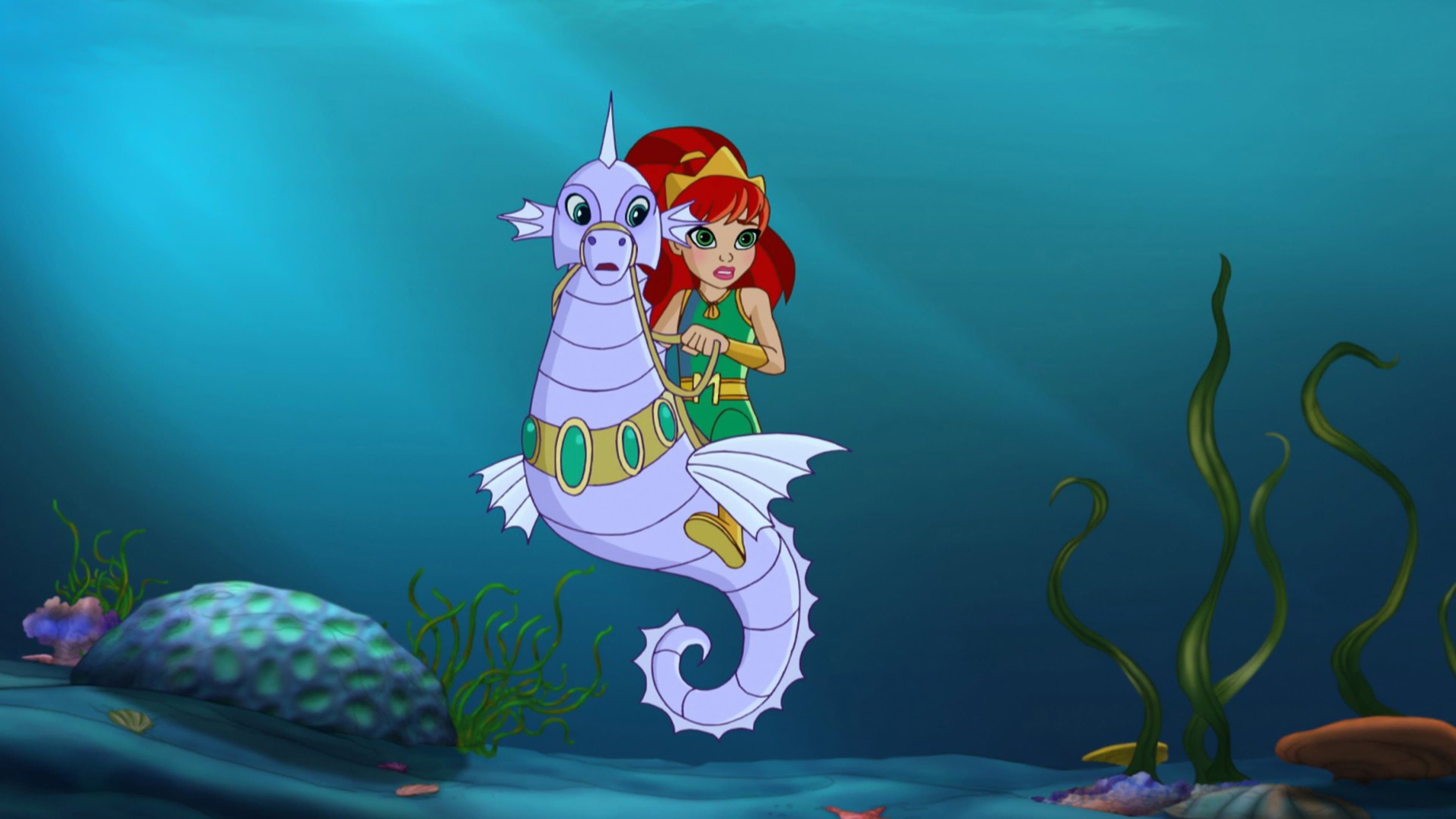 DC Super Hero Girls: Leggende di Atlantide - immagine