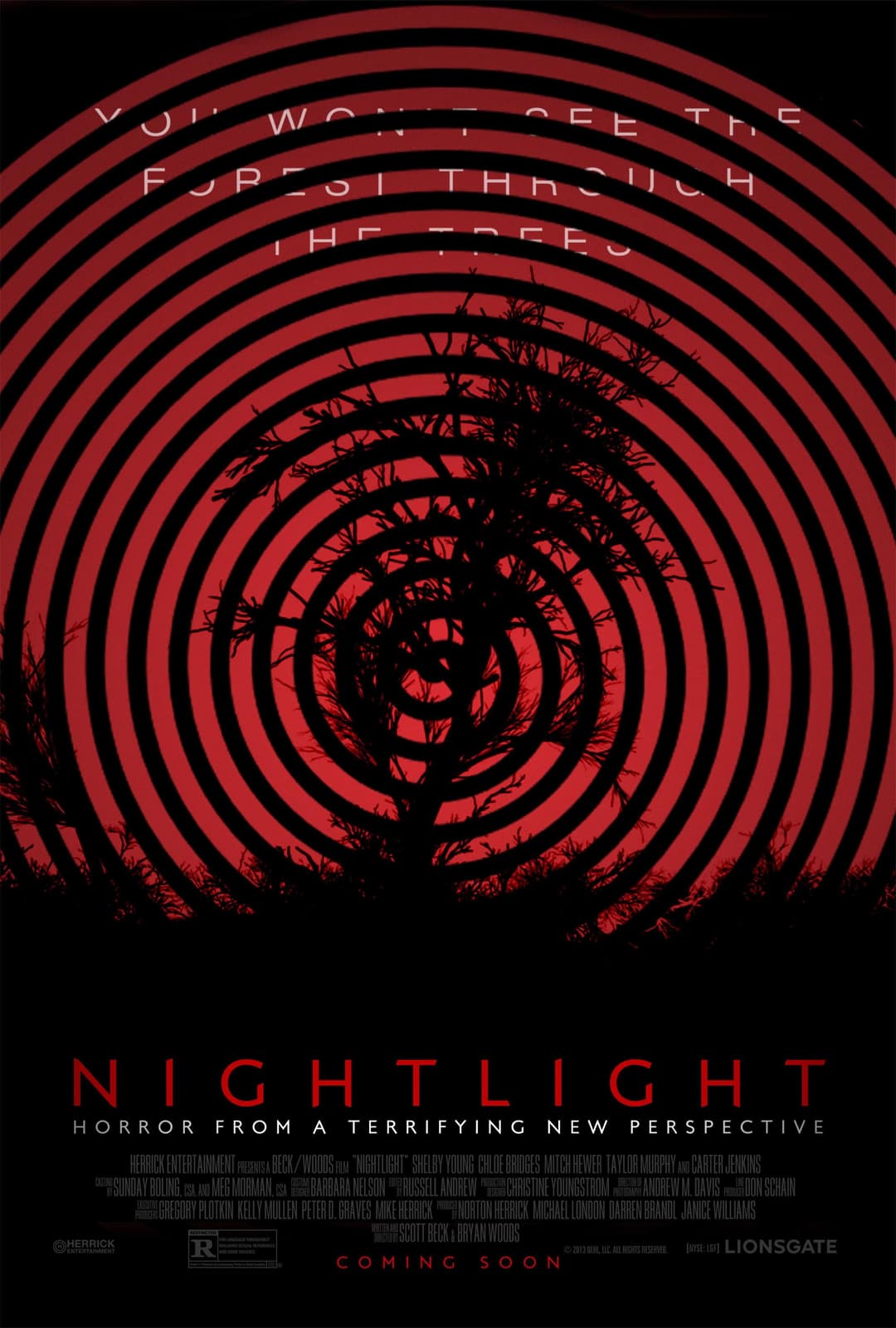 Poster di Nightlight