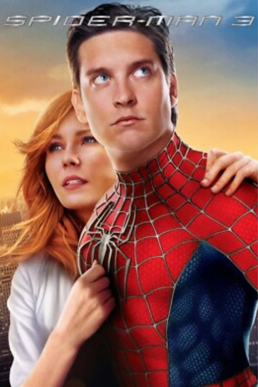 Poster di Tangled Web: The Love Triangles of 'Spider-Man 3'