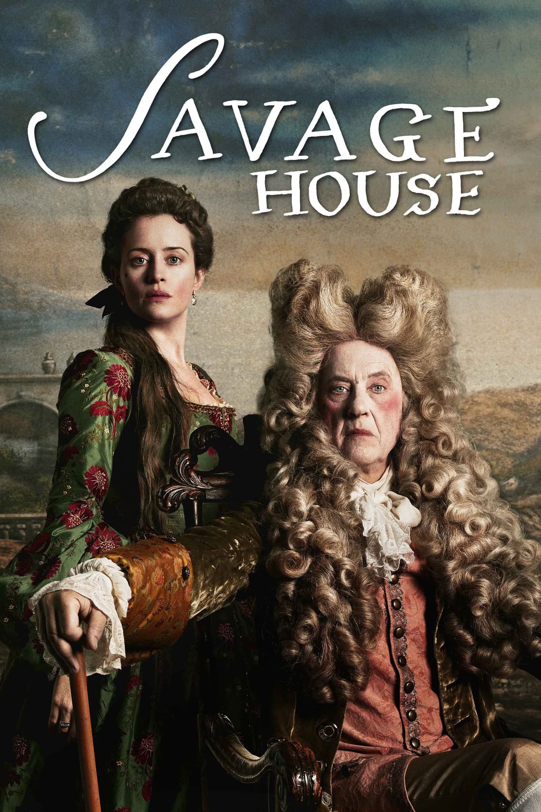 Poster di Savage House