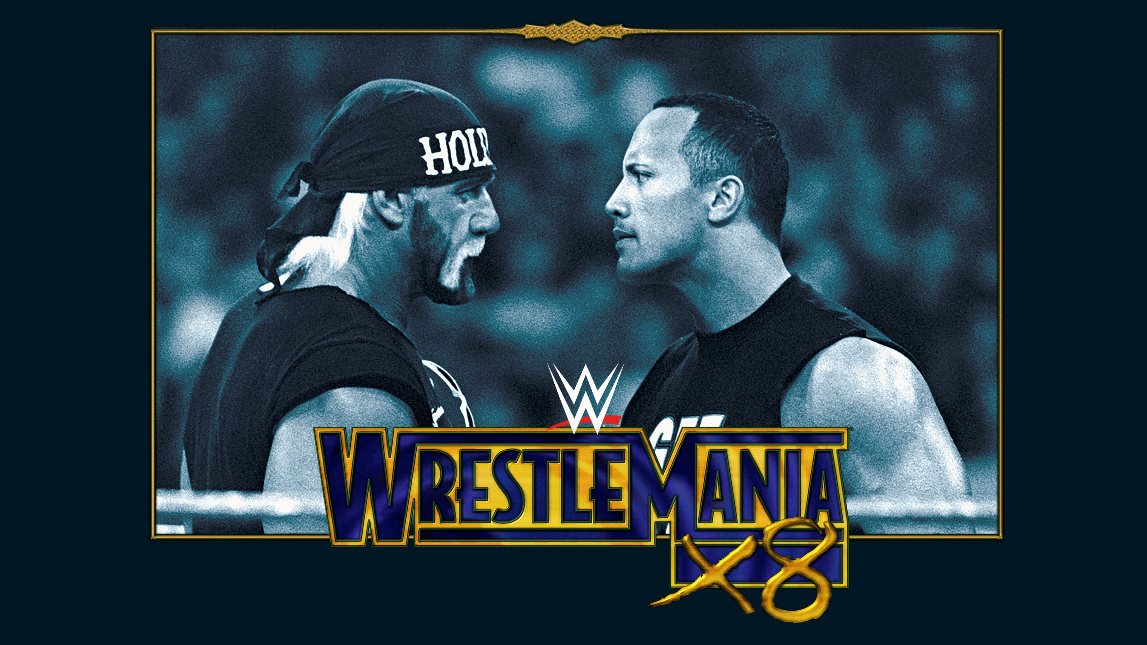 WWE Wrestlemania X8 - immagine