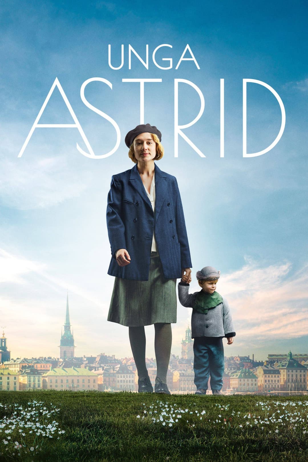 Poster di Unga Astrid