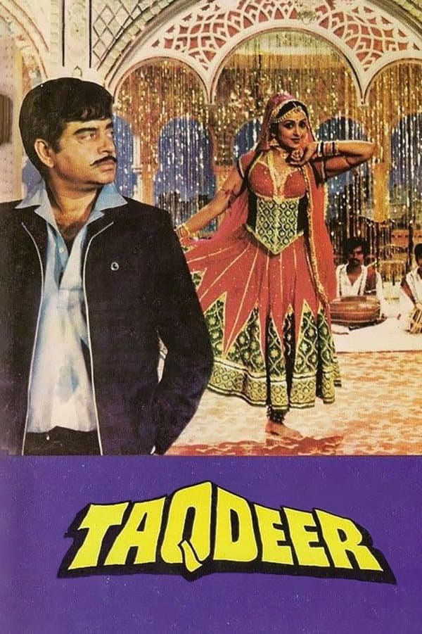 Poster di Taqdeer