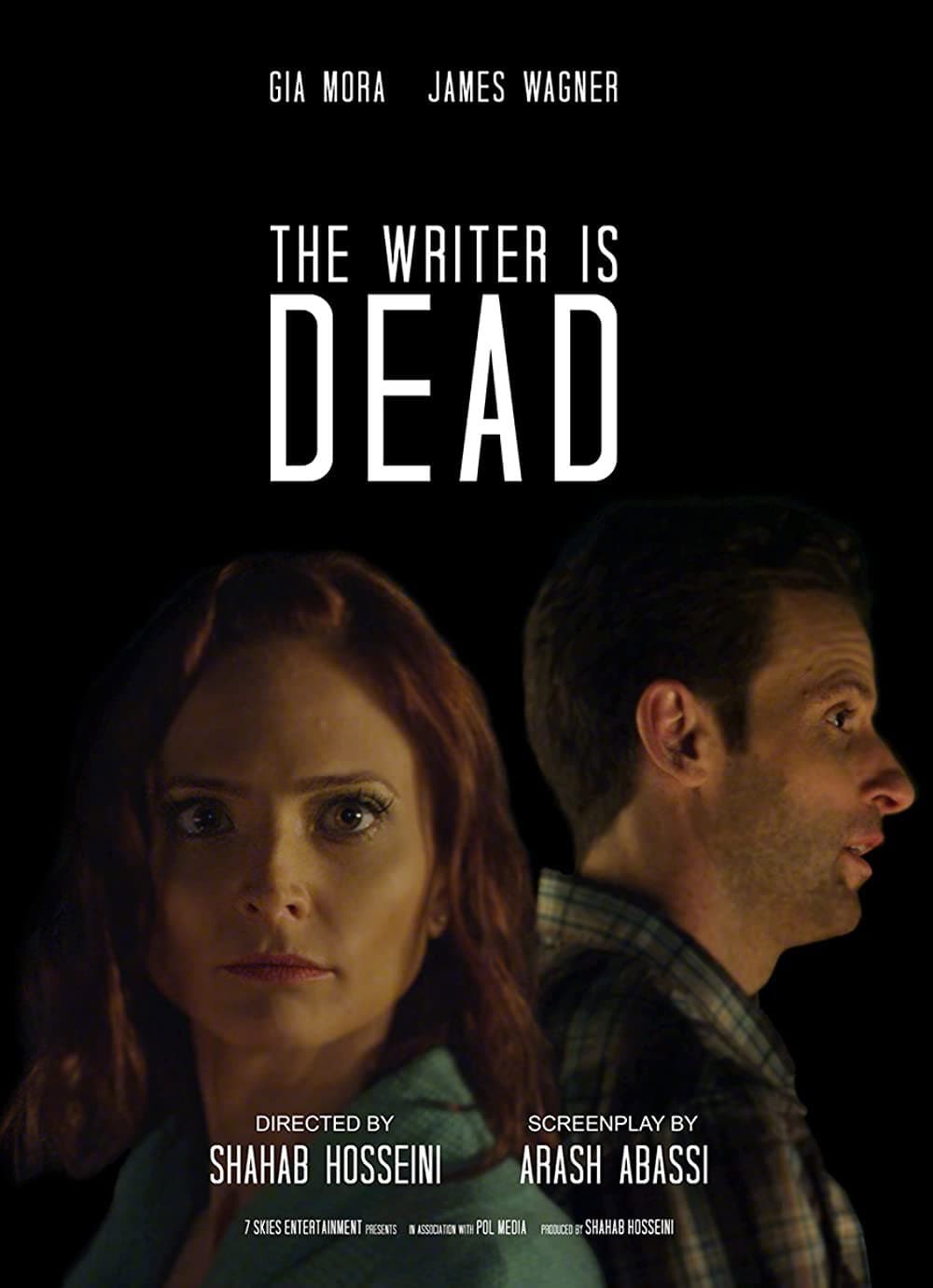 Poster di The Writer Is Dead