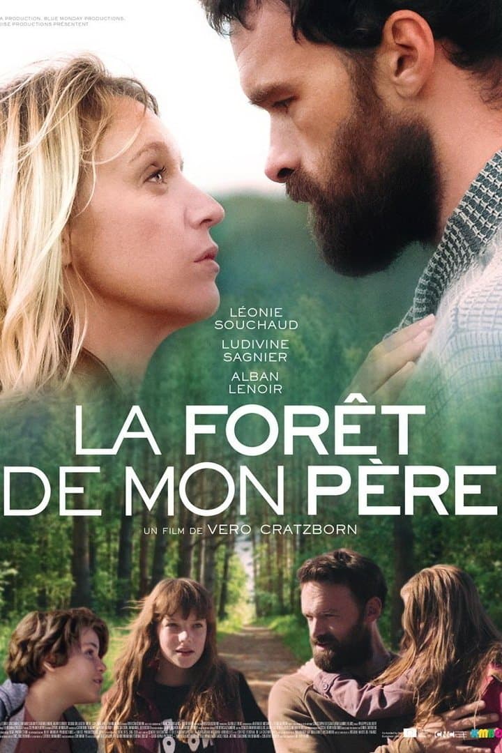 Poster di La Forêt de mon père