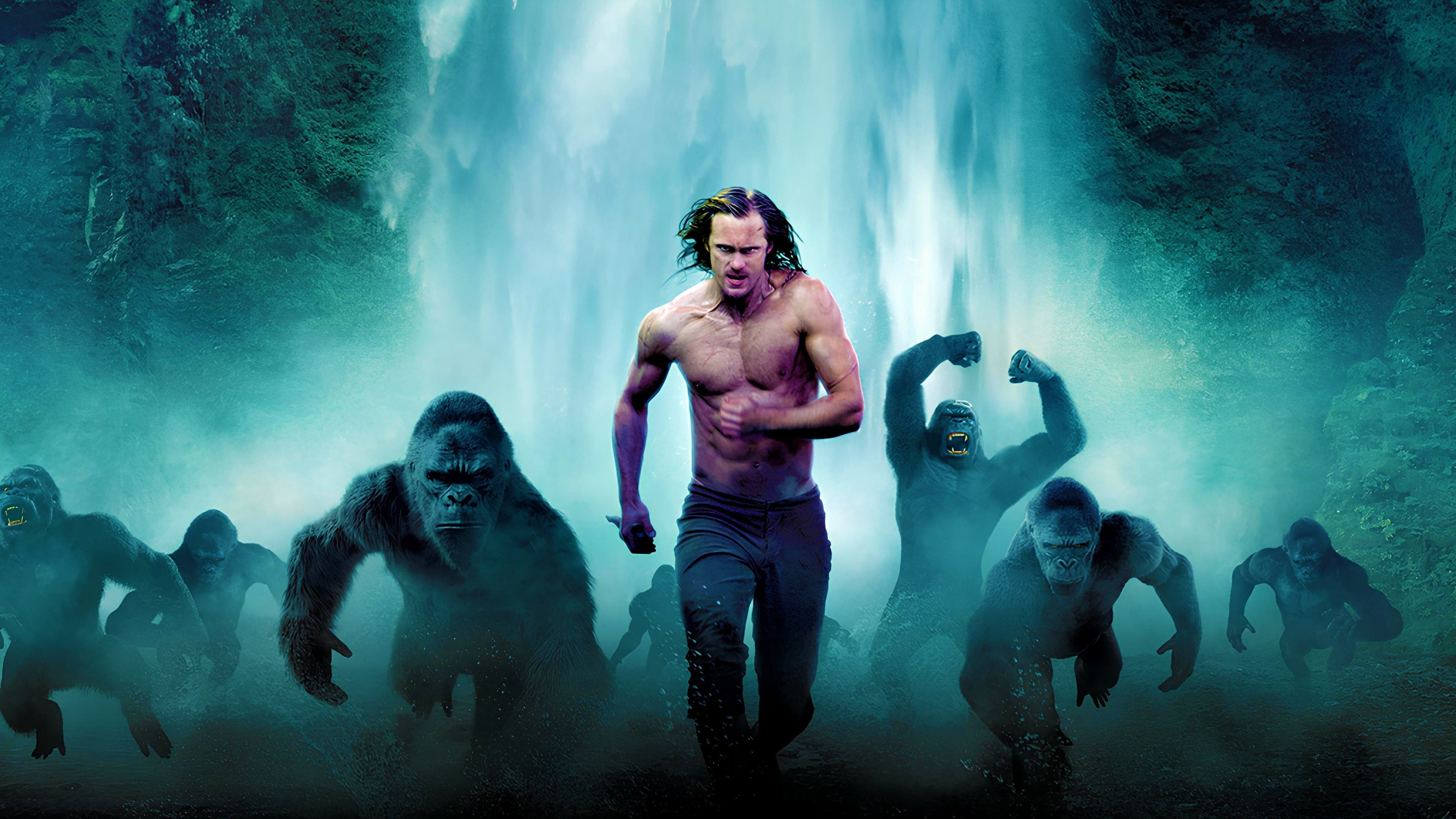 The Legend of Tarzan - immagine