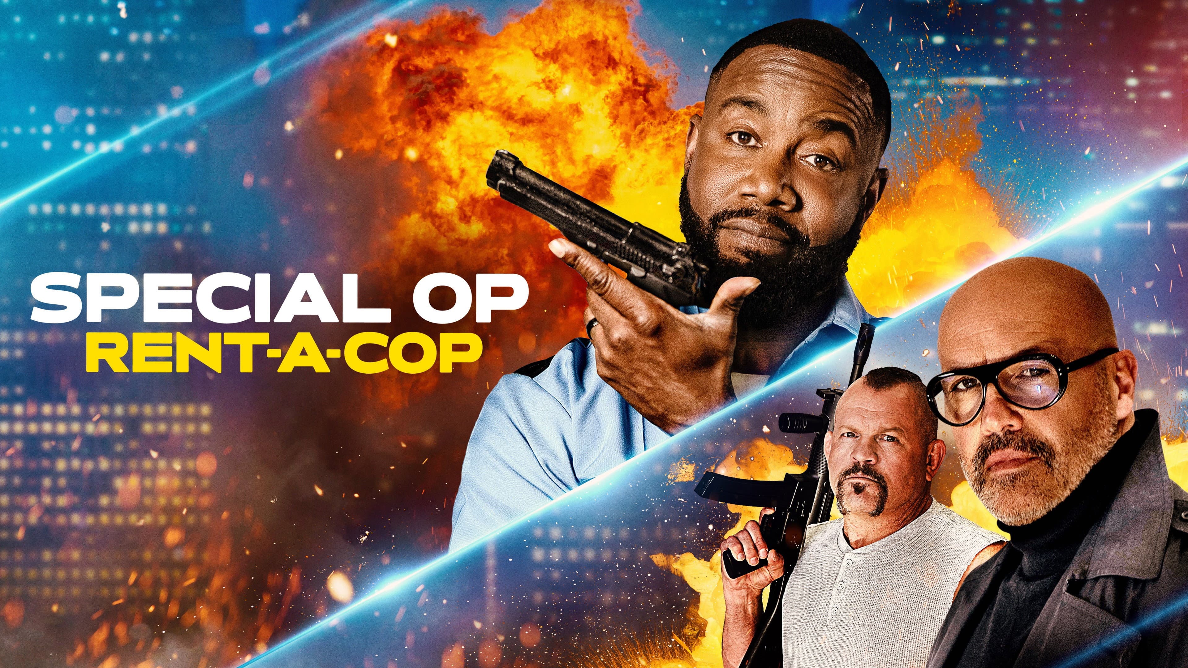 Special Op: Rent-a-Cop - immagine