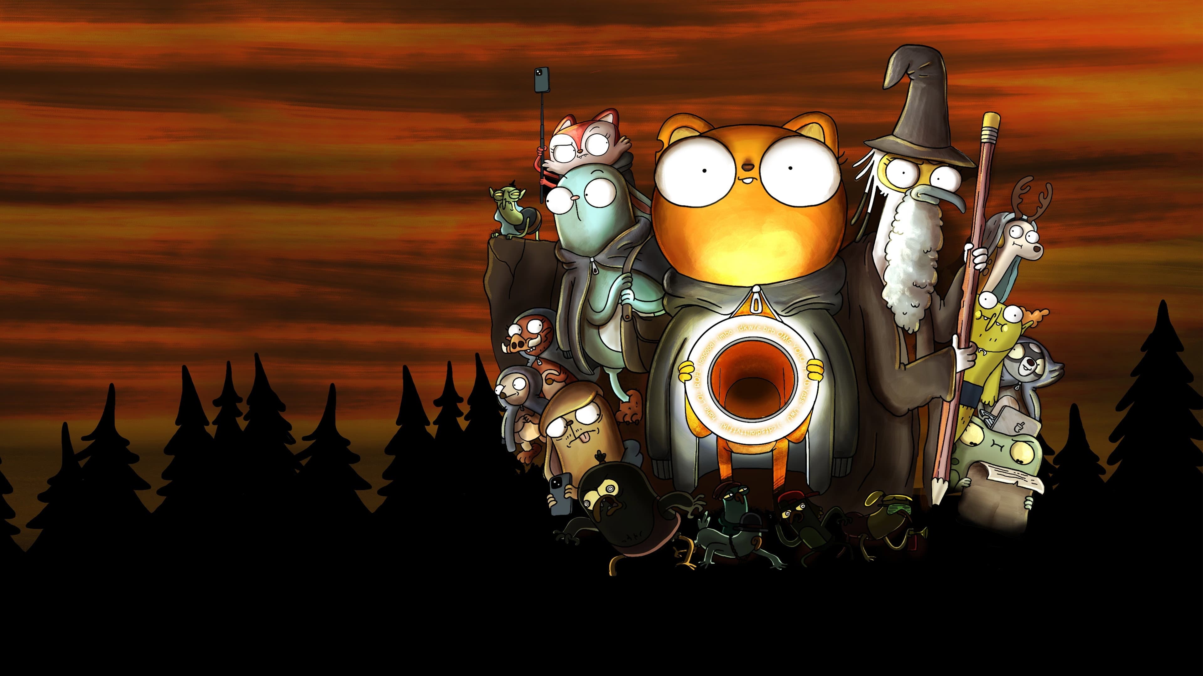 Kiff Lore of the Ring Light - immagine