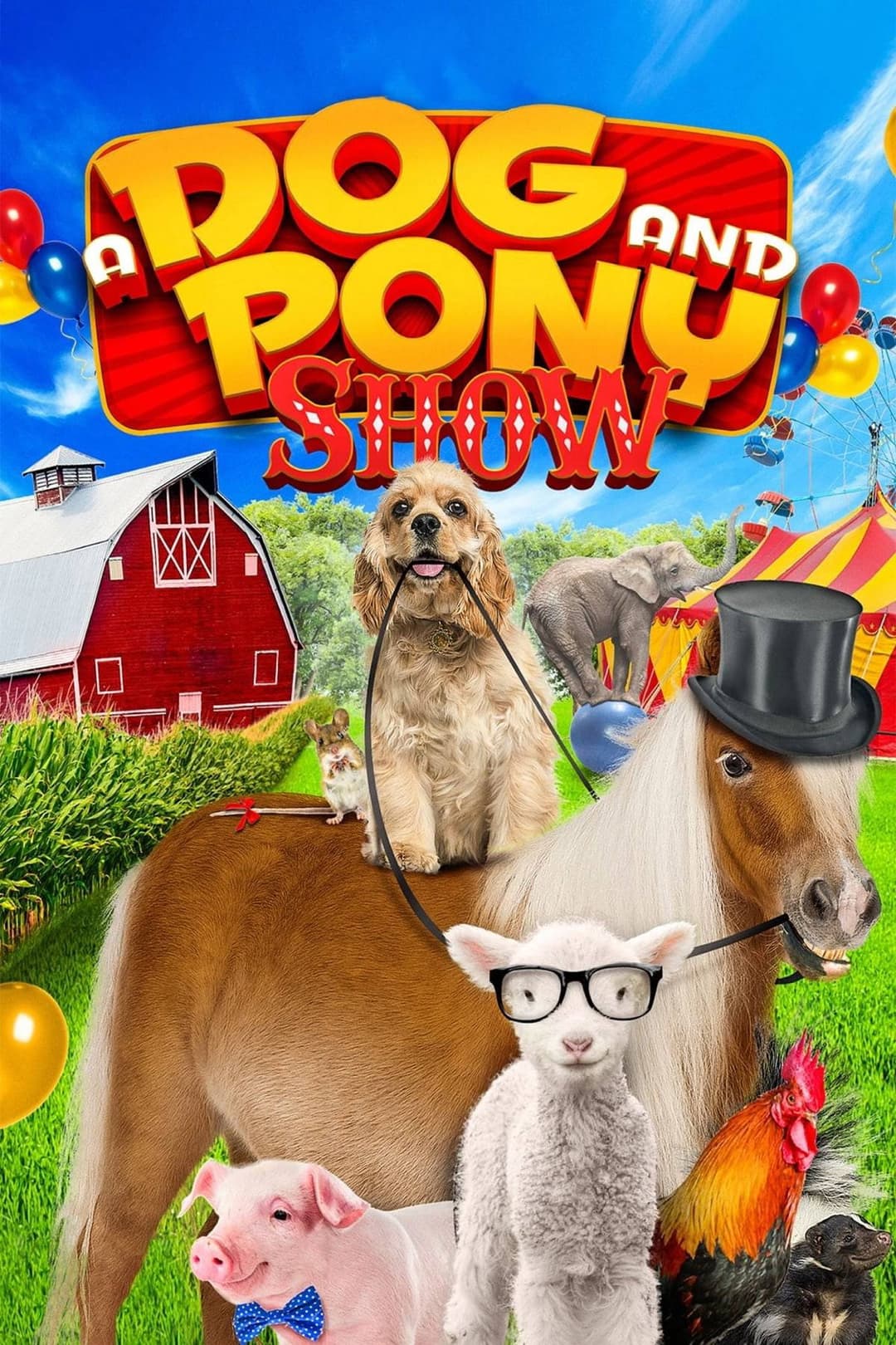 Poster di Dog & Pony Show