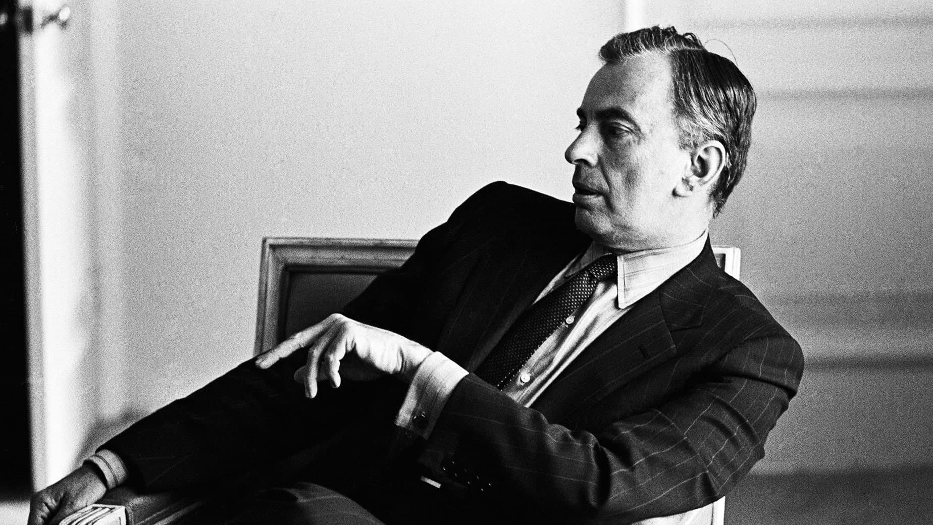 The Education of Gore Vidal - immagine