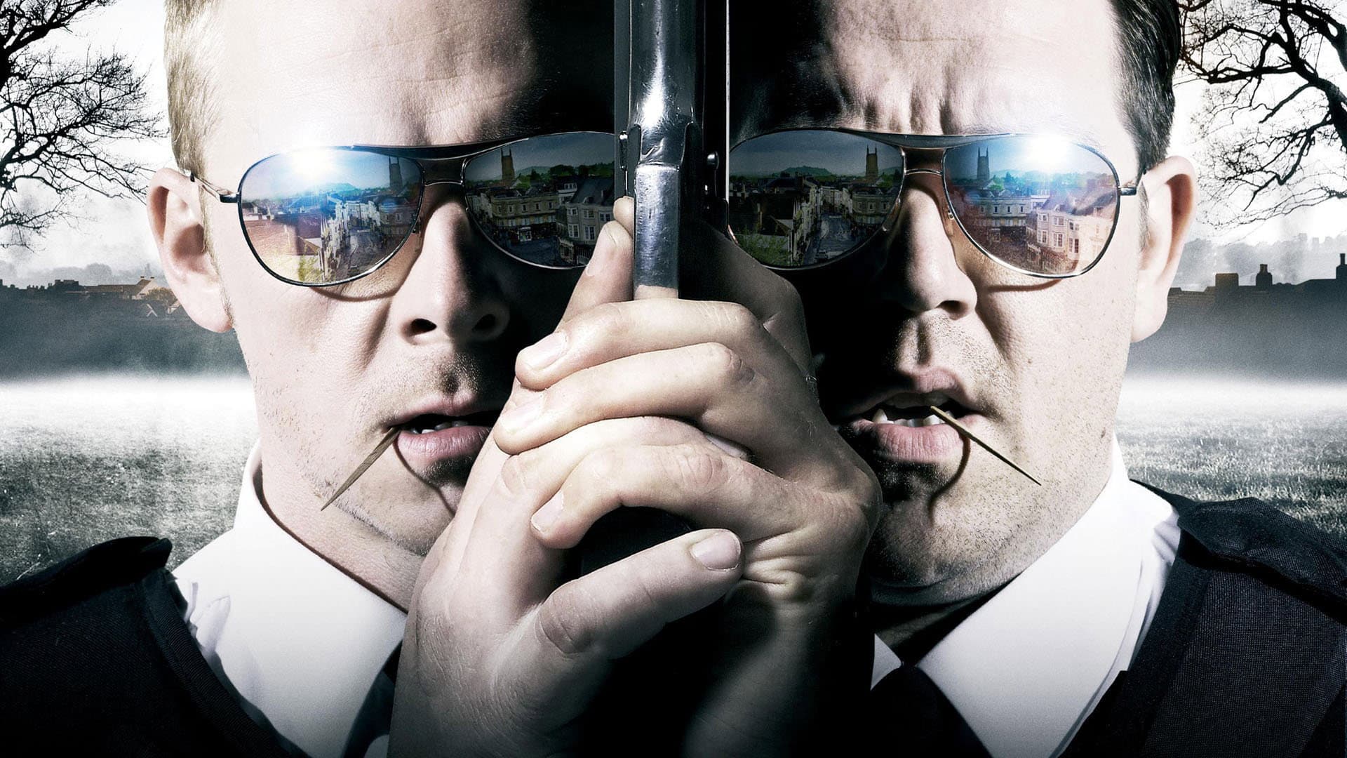 Hot Fuzz - immagine