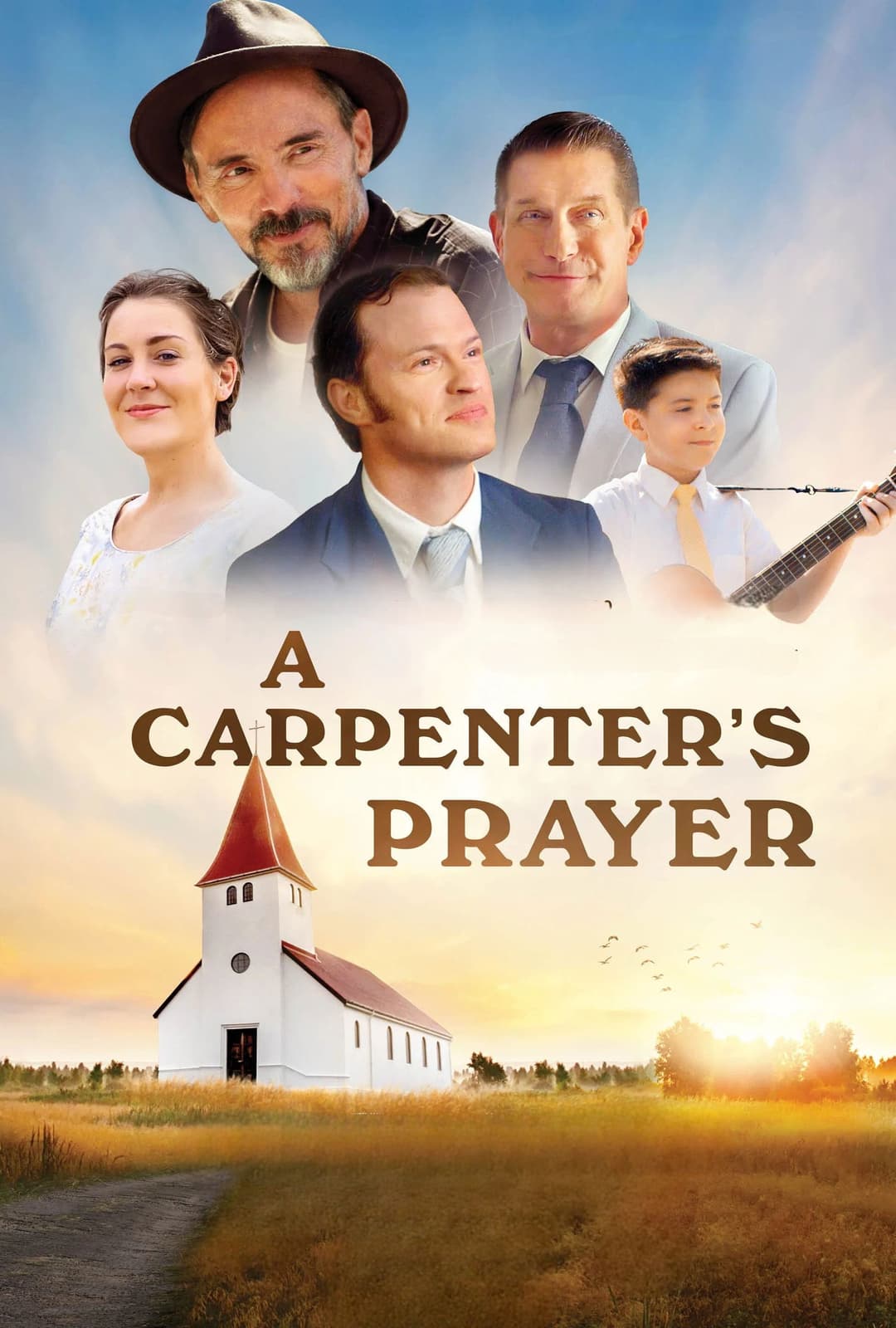 Poster di A Carpenter's Prayer