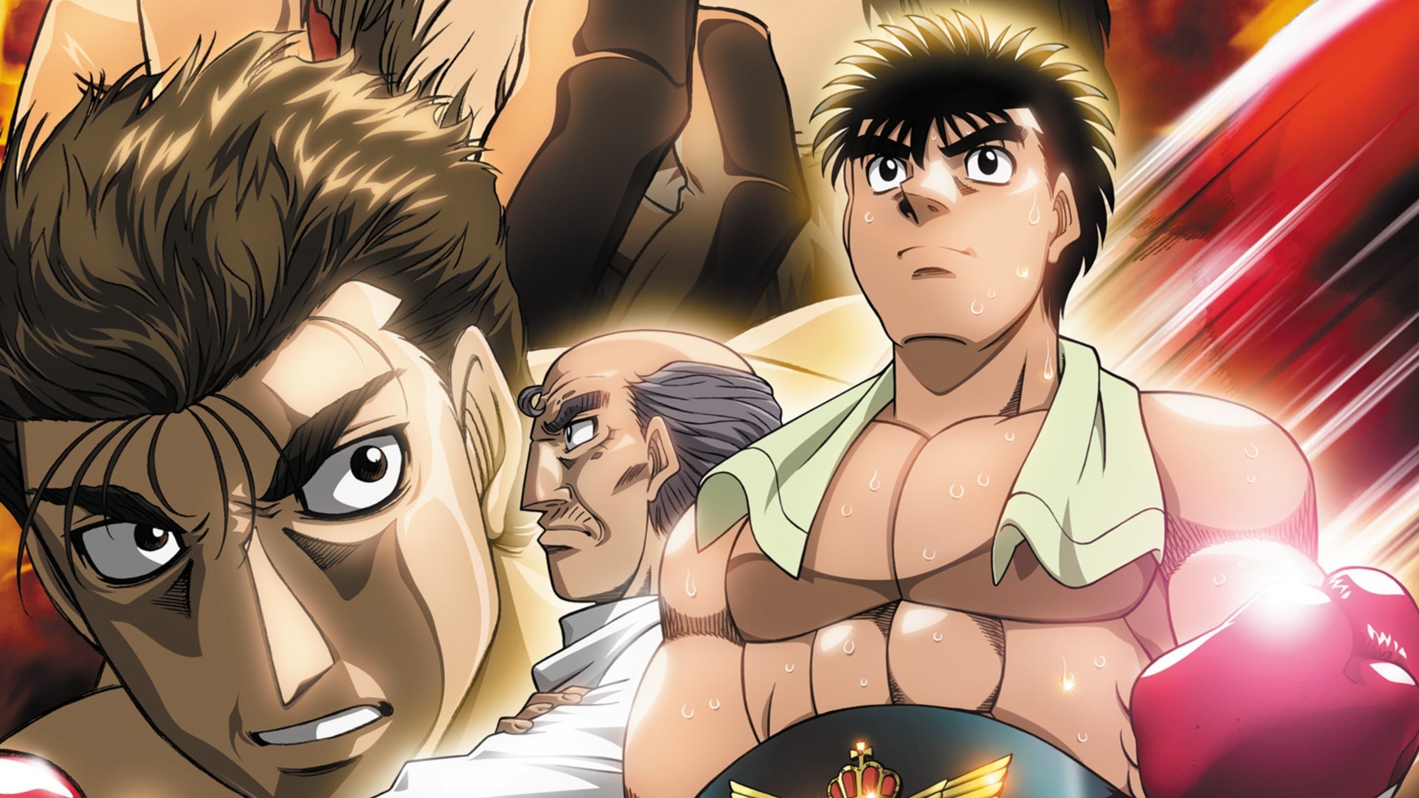Fighting Spirit: Champion Road - immagine