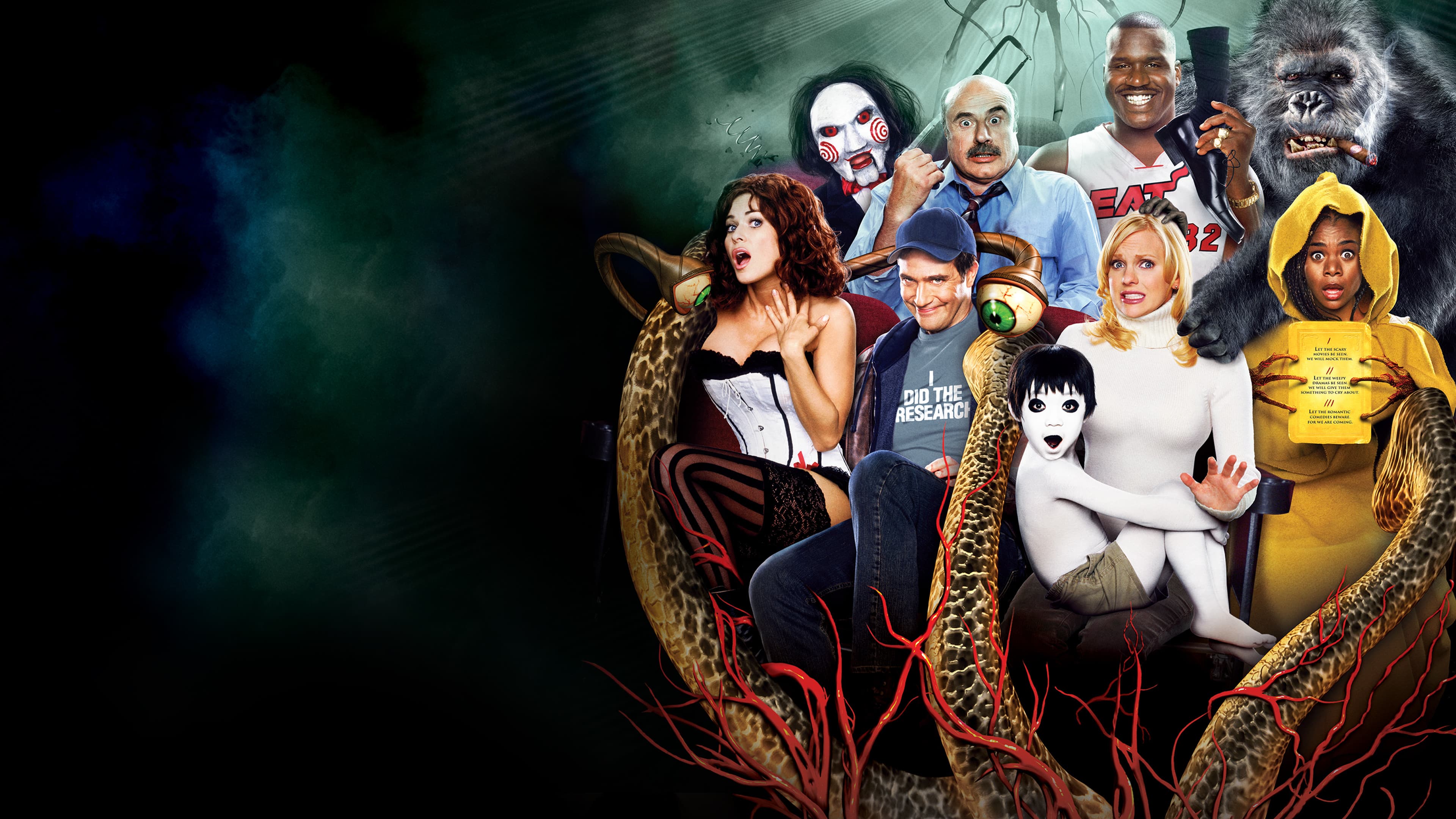 Scary Movie 4 - immagine