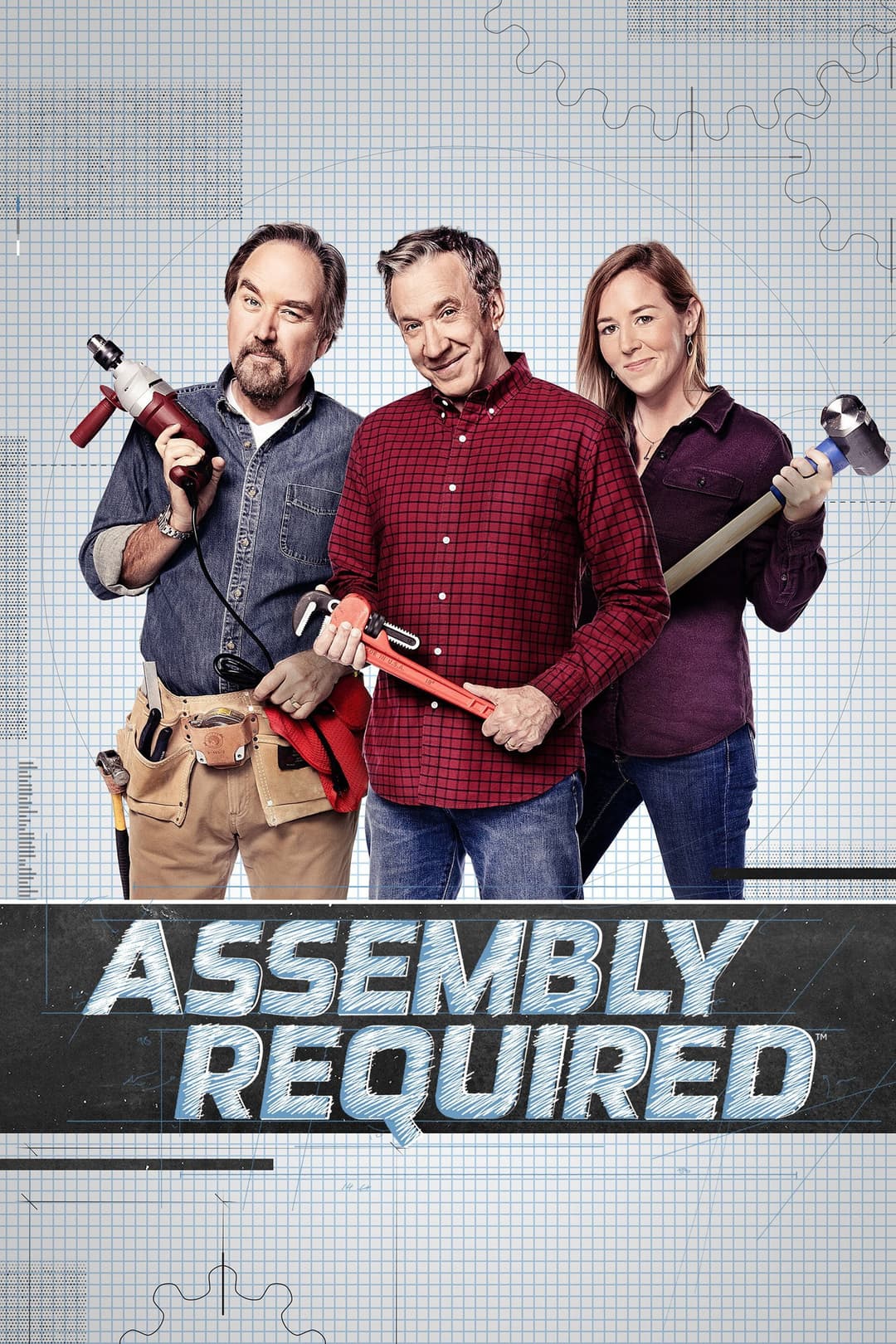 Poster di Assembly Required