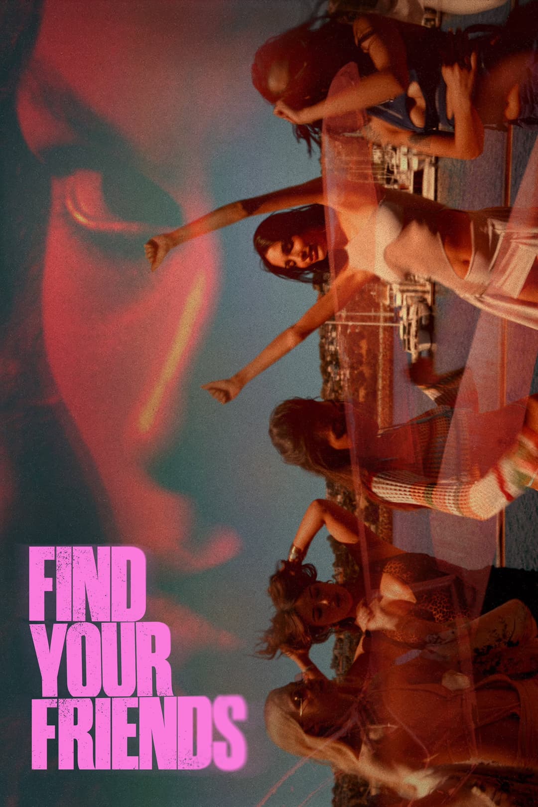 Poster di Find Your Friends