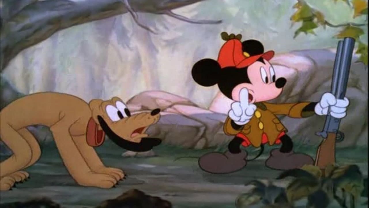 Pluto Cane da Punta - immagine