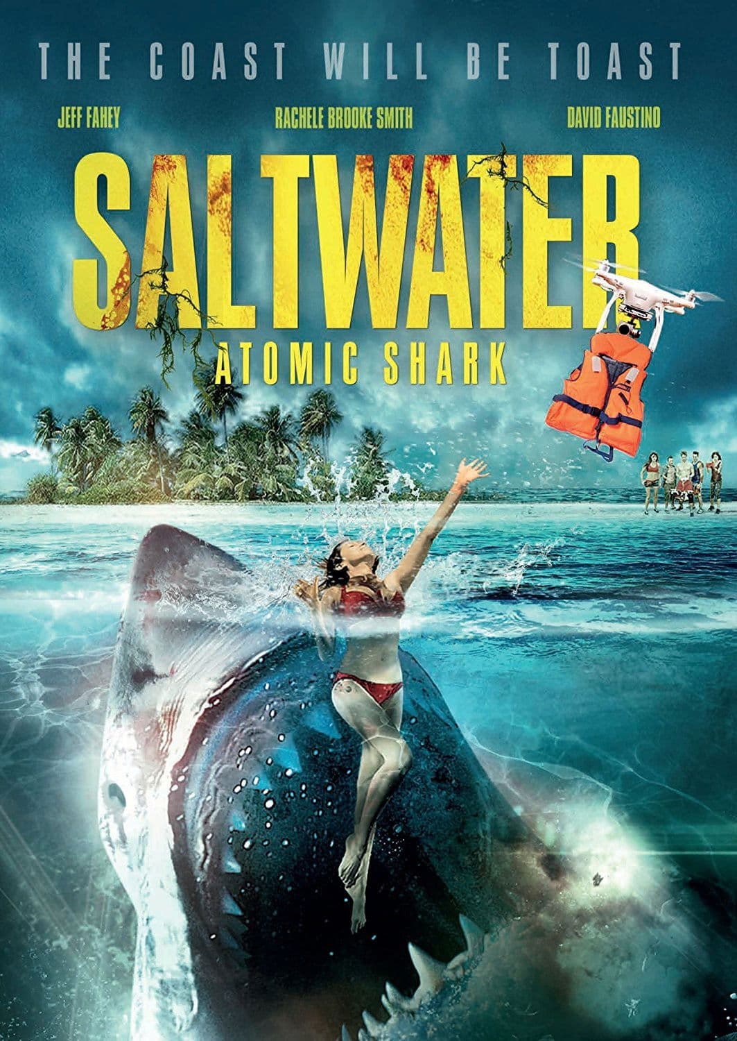 Poster di Saltwater