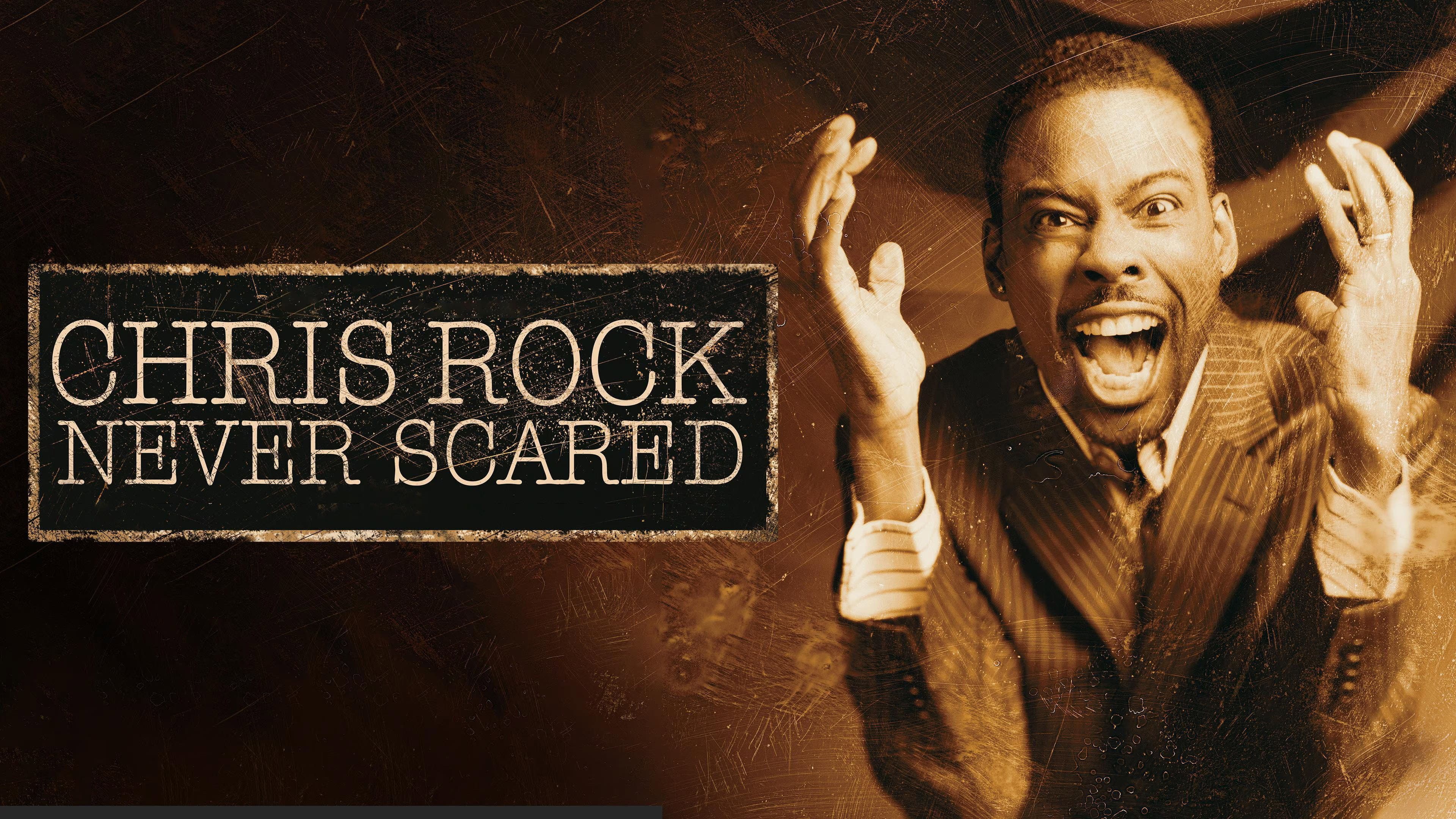 Chris Rock: Never Scared - immagine