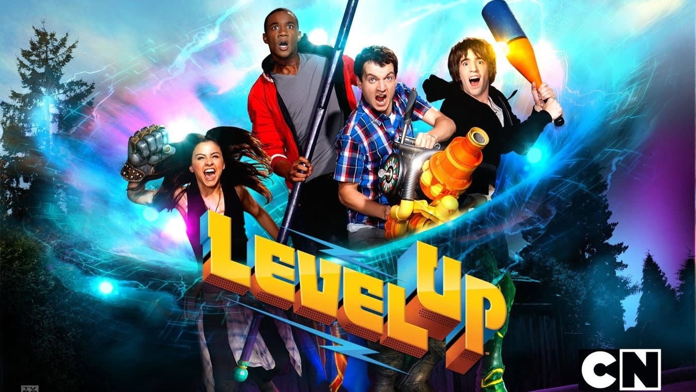 Level Up - immagine