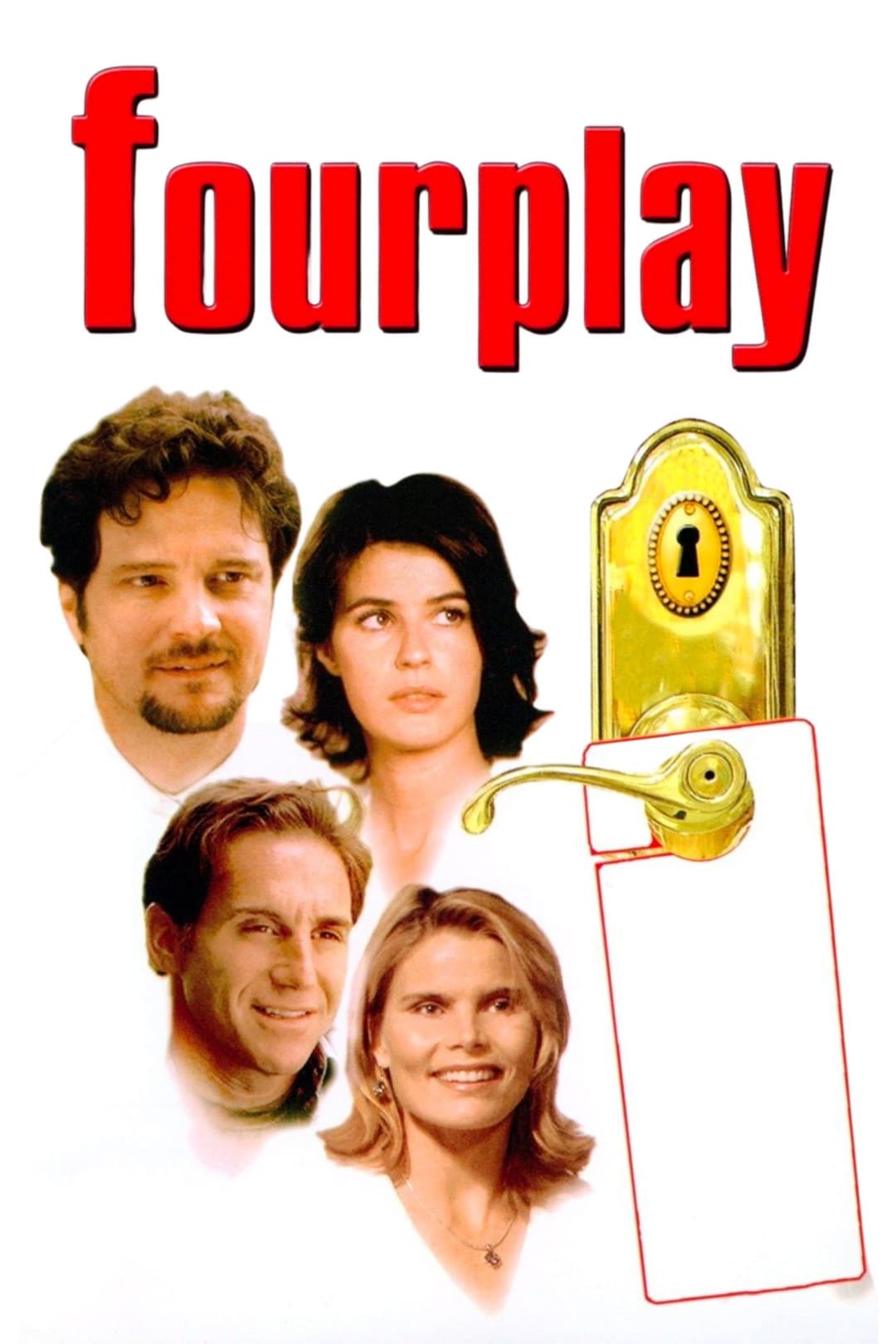 Poster di Four Play