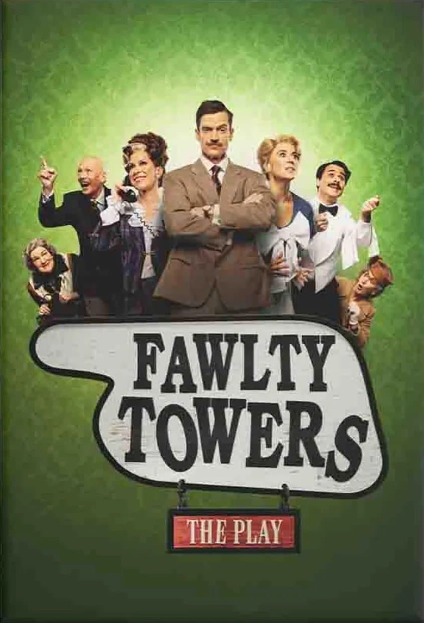 Poster di Fawlty Towers: The Play