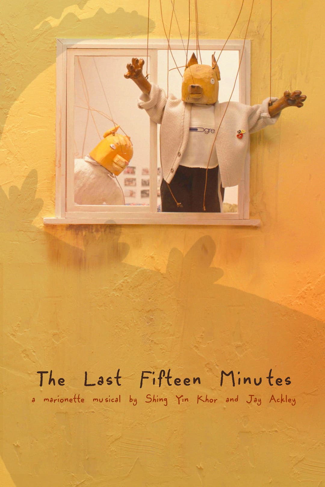 Poster di The Last Fifteen Minutes