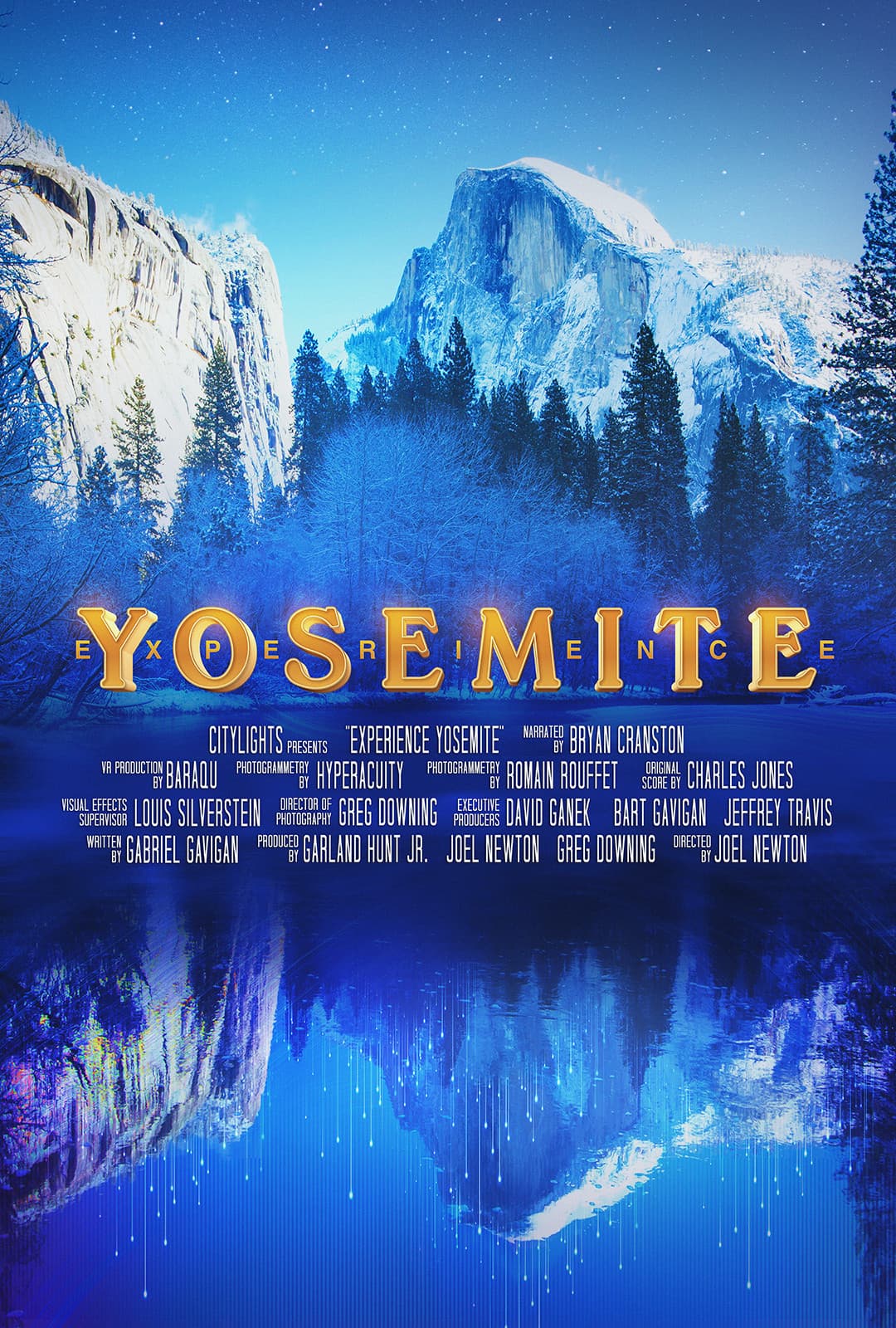 Poster di Experience Yosemite
