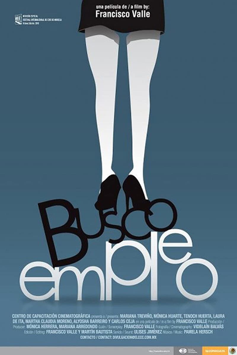 Poster di Busco Empleo