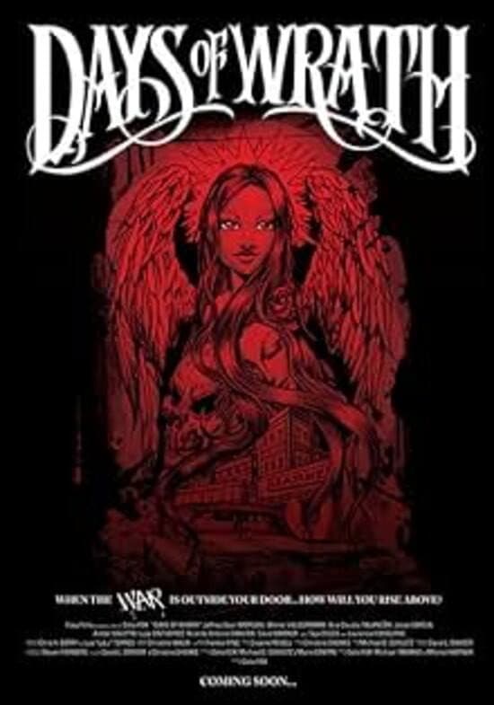 Poster di Days of Wrath