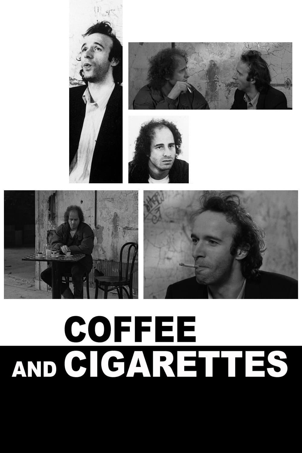 Poster di Coffee and Cigarettes