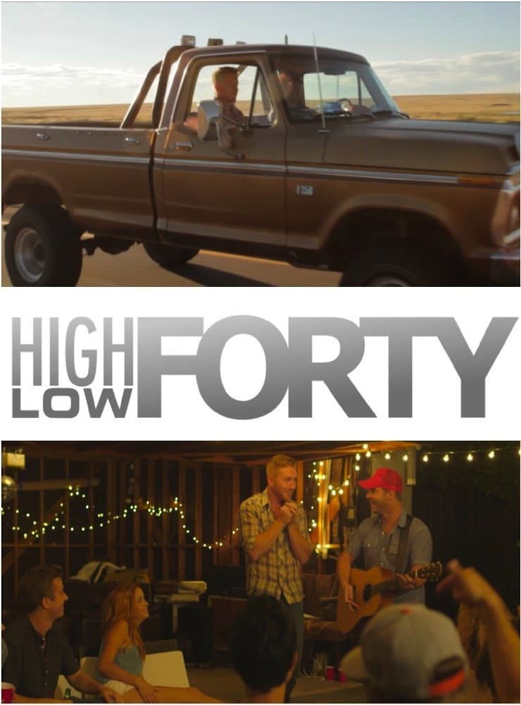 Poster di High Low Forty