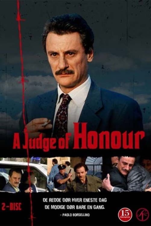 Poster di Paolo Borsellino