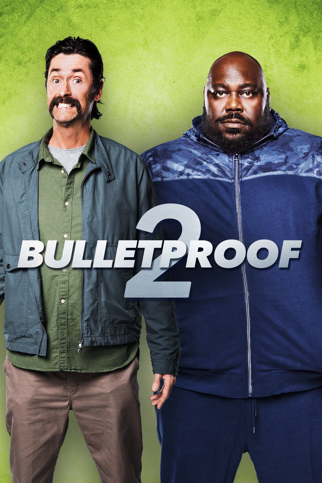 Poster di Bulletproof 2