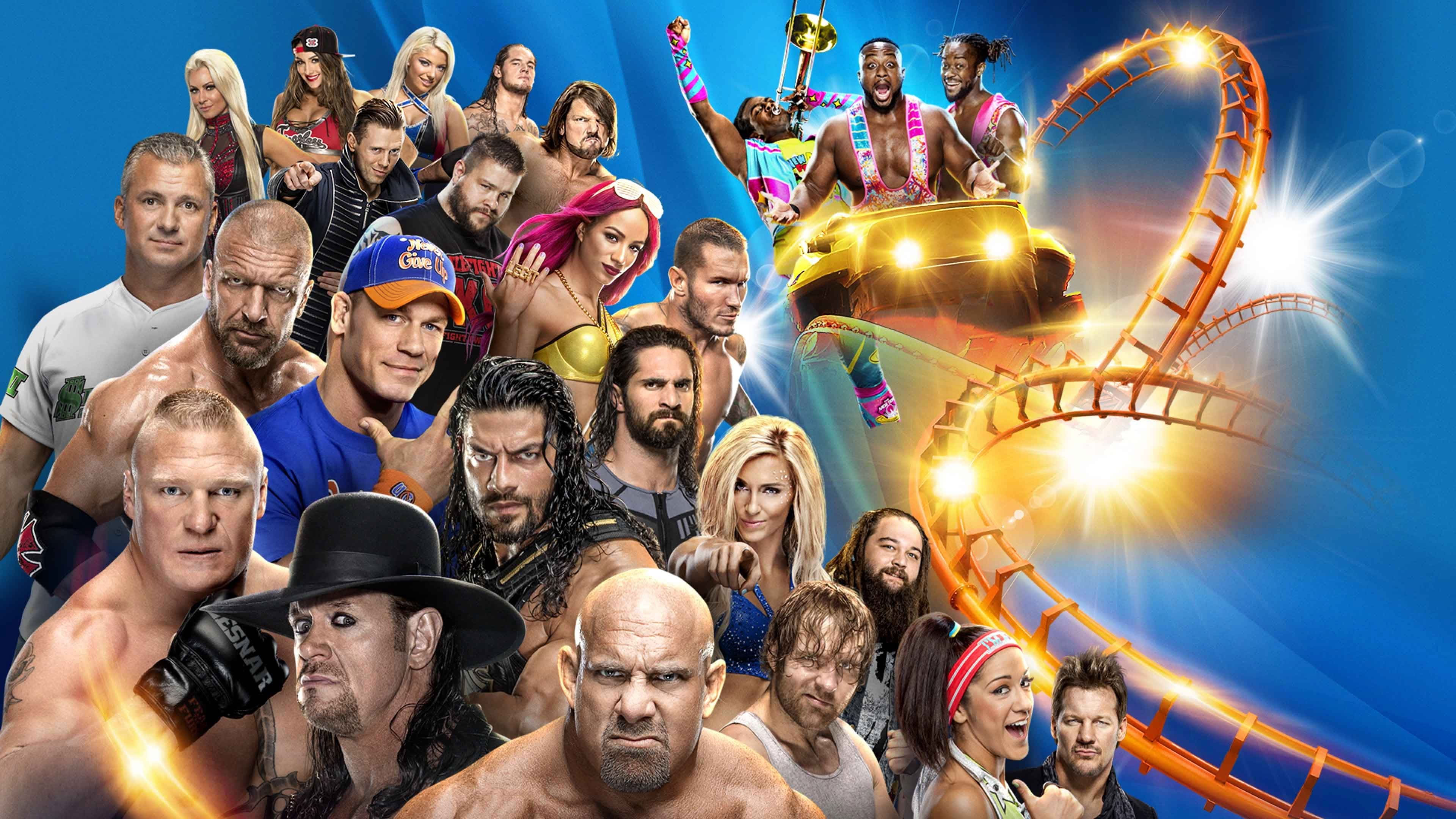 WWE WrestleMania 33 - immagine