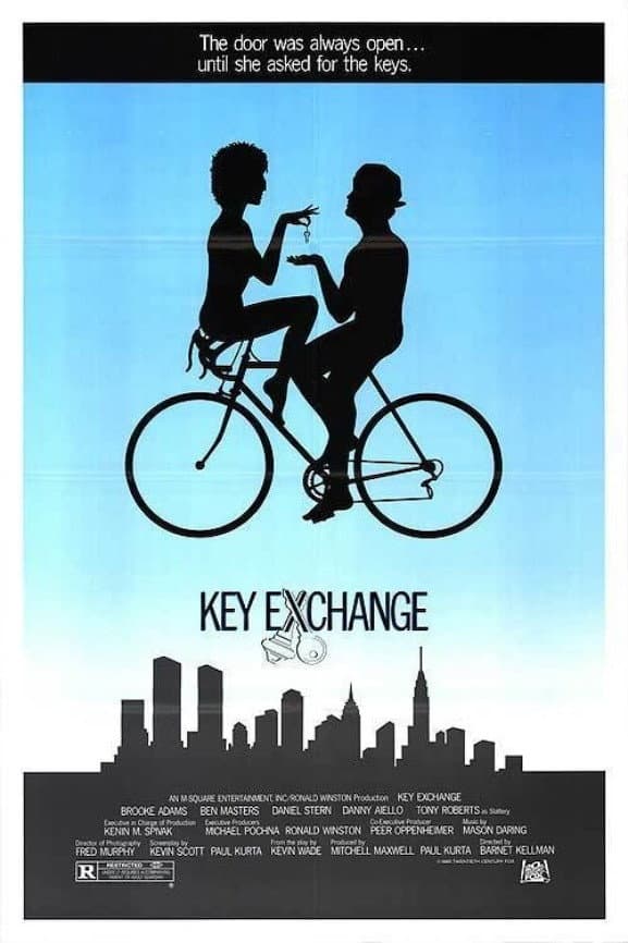 Poster di Key Exchange