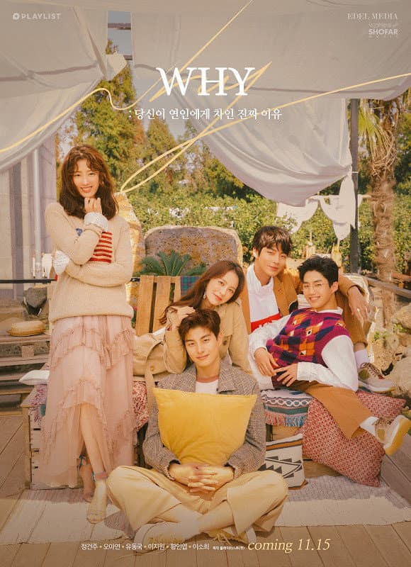 Poster di WHY: 당신이 연인에게 차인 진짜 이유