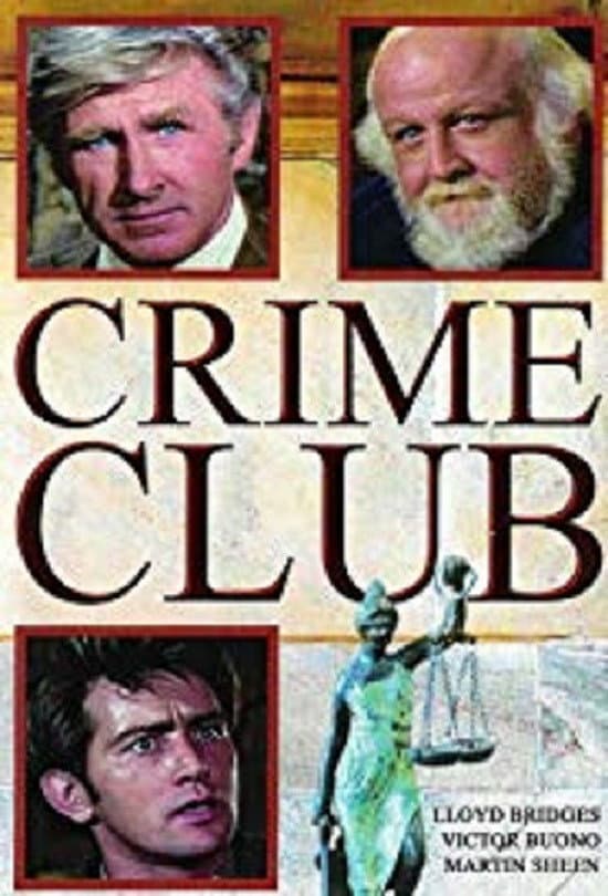 Poster di Crime Club