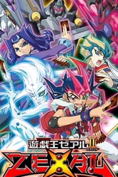Poster di Yu-Gi-Oh! Zexal