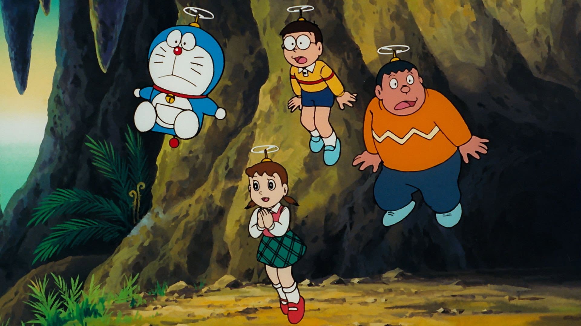 Doraemon: Nobita to ryū no kishi - immagine