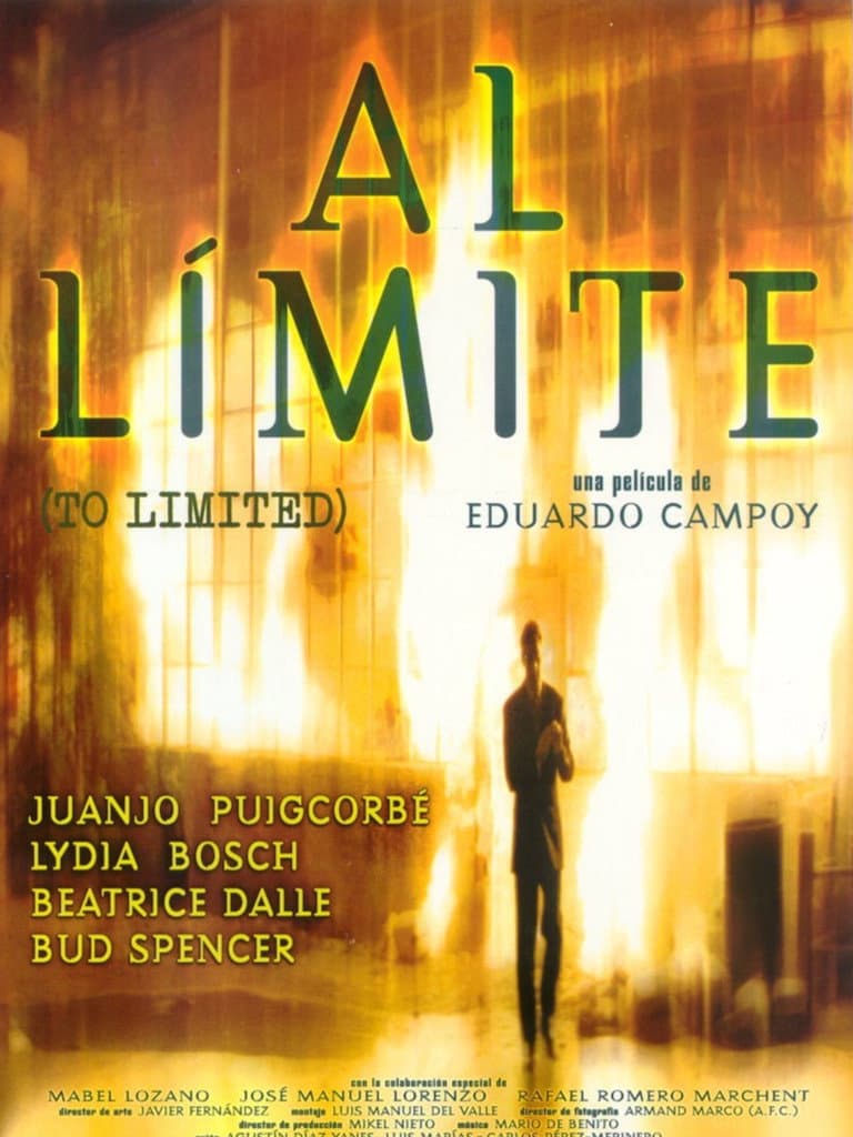 Poster di Al limite